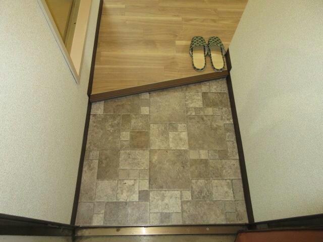 コーポソレイユの物件内観写真