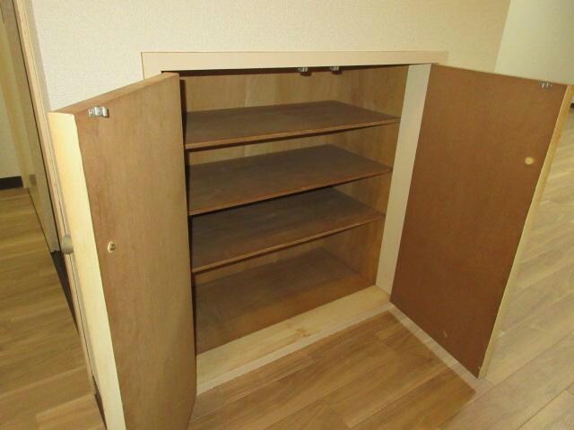 コーポソレイユの物件内観写真