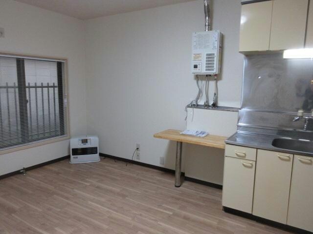 コーポソレイユの物件内観写真