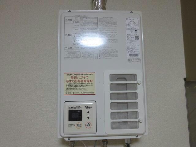 コーポソレイユの物件内観写真