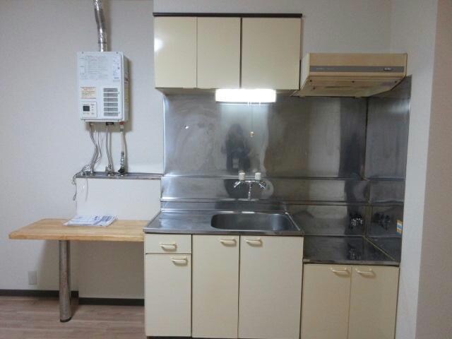 コーポソレイユの物件内観写真