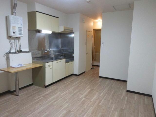 コーポソレイユの物件内観写真