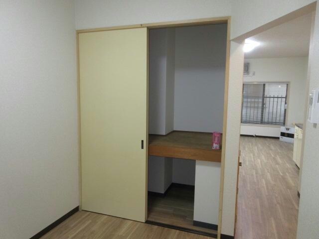 コーポソレイユの物件内観写真