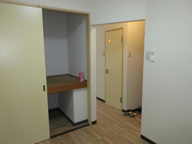 コーポソレイユの物件内観写真