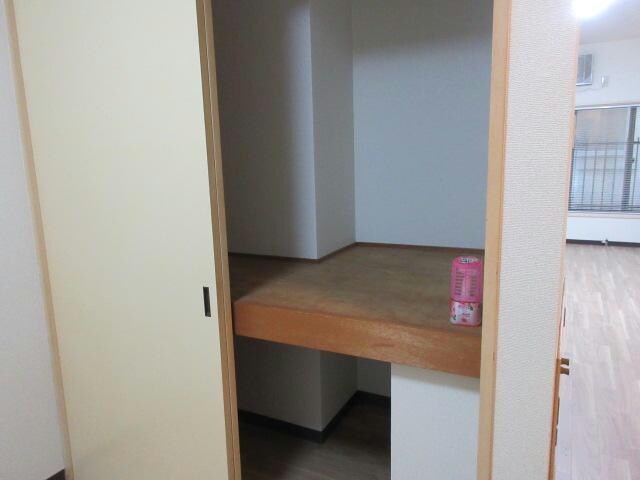 コーポソレイユの物件内観写真