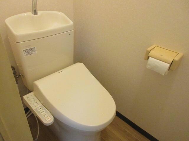 コーポソレイユの物件内観写真