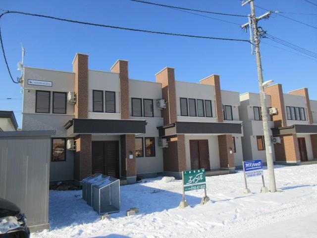 レジデンスアイ・壱号館の物件外観写真