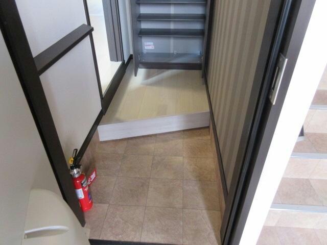 レジデンスアイ・壱号館の物件内観写真