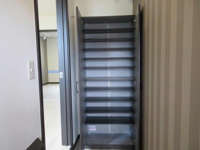 レジデンスアイ・壱号館の物件内観写真