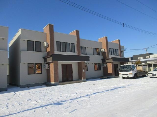 レジデンスアイ・壱号館の物件外観写真