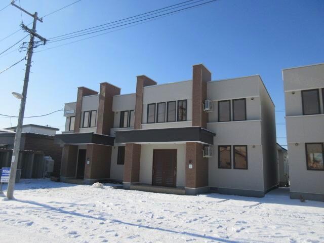 レジデンスアイ・壱号館の物件外観写真