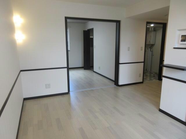 レジデンスアイ・壱号館の物件内観写真