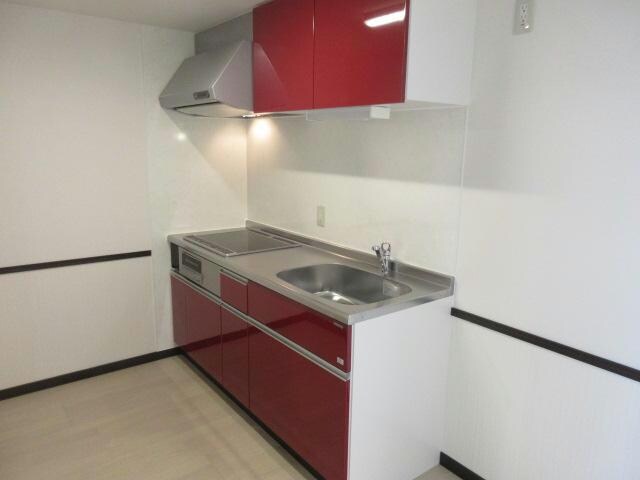 レジデンスアイ・壱号館の物件内観写真