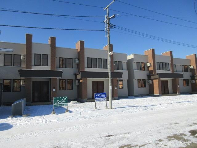 レジデンスアイ・弐号館の物件外観写真