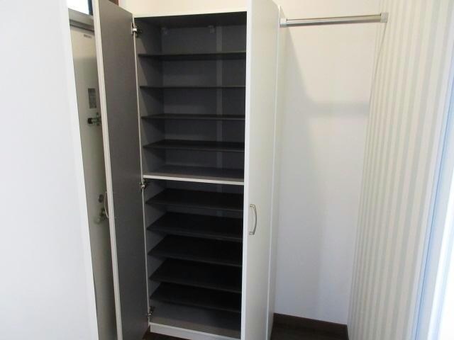 レジデンスアイ・弐号館の物件内観写真