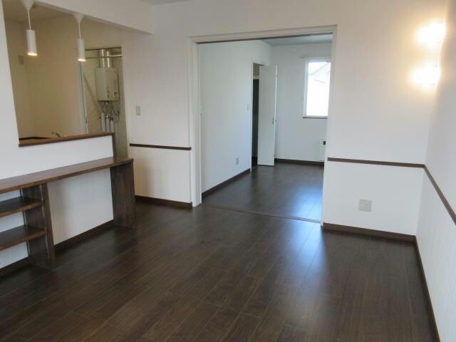 レジデンスアイ・弐号館の物件内観写真