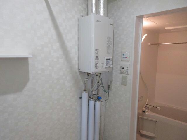 レジデンスアイ・弐号館の物件内観写真