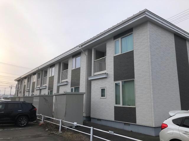 ＰＬＡＣＥ⑧の物件外観写真