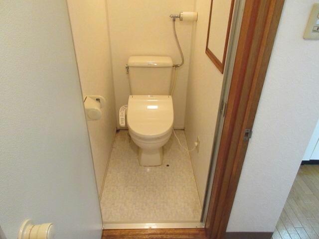 ローデハイムの物件内観写真