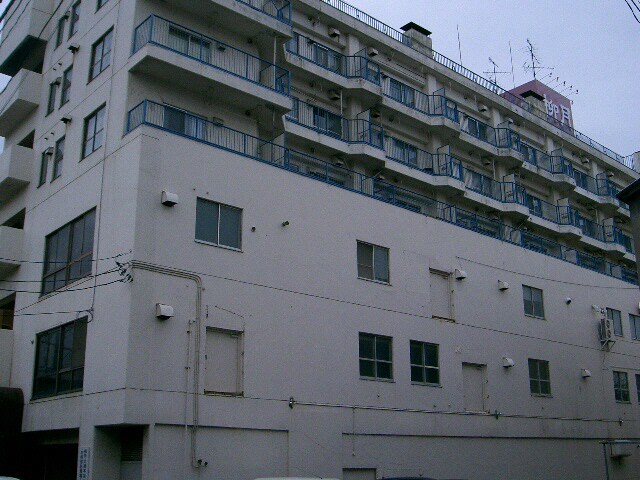 シャトー帯広の物件外観写真