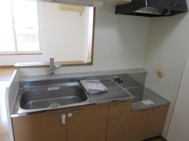 ラ・ポレール陸Bの物件内観写真