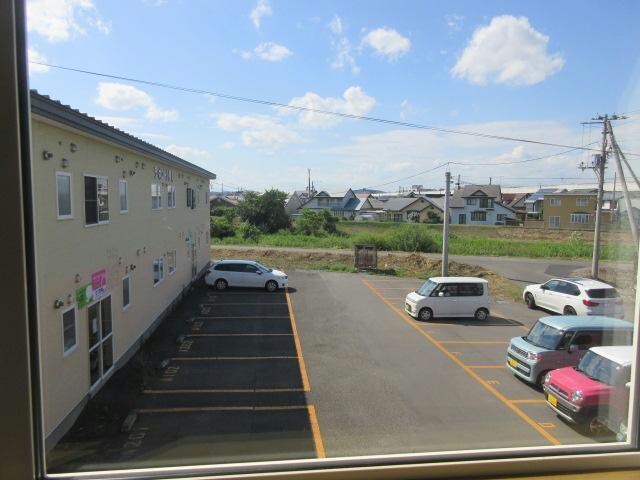 ラ・ポレール陸Bの物件内観写真