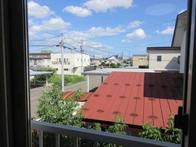 ラ・ポレール陸Bの物件内観写真