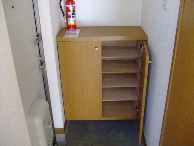 コーポクラークの物件内観写真