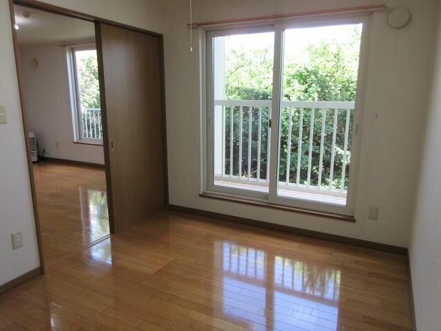 ラ・ポレール陸Bの物件内観写真