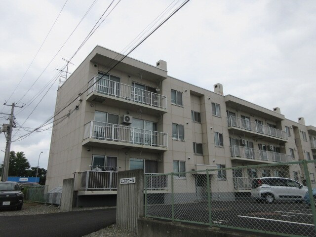 エスポワールの物件外観写真