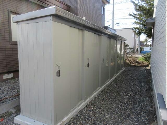 TOWN新町東1　T＆Kの物件内観写真