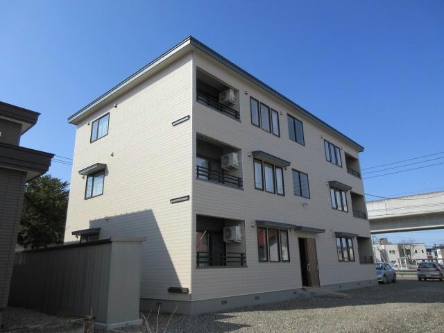 TOWN新町東1　T＆Kの物件外観写真