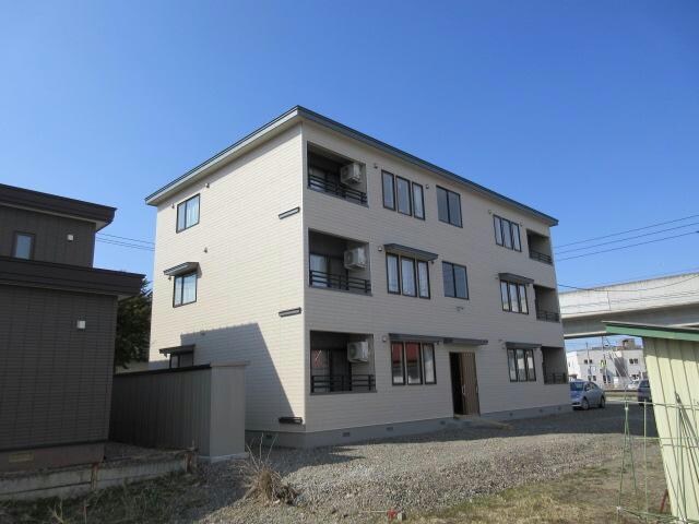 TOWN新町東1　T＆Kの物件外観写真