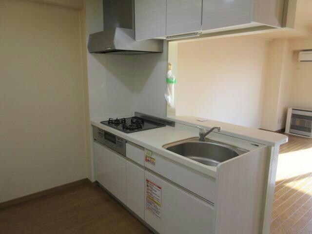 大通南８マンションの物件内観写真