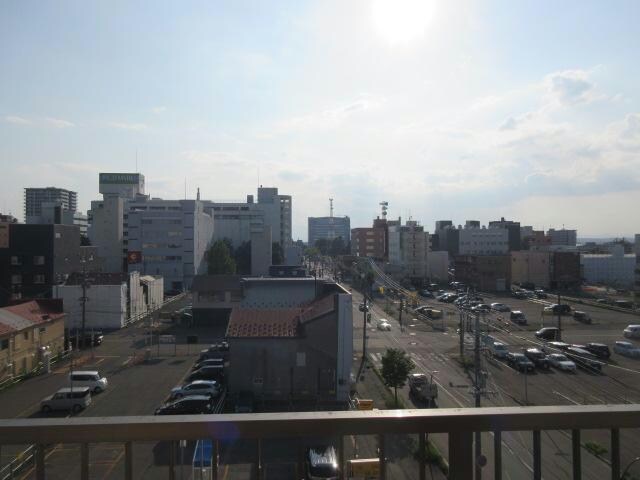 大通南８マンションの物件内観写真