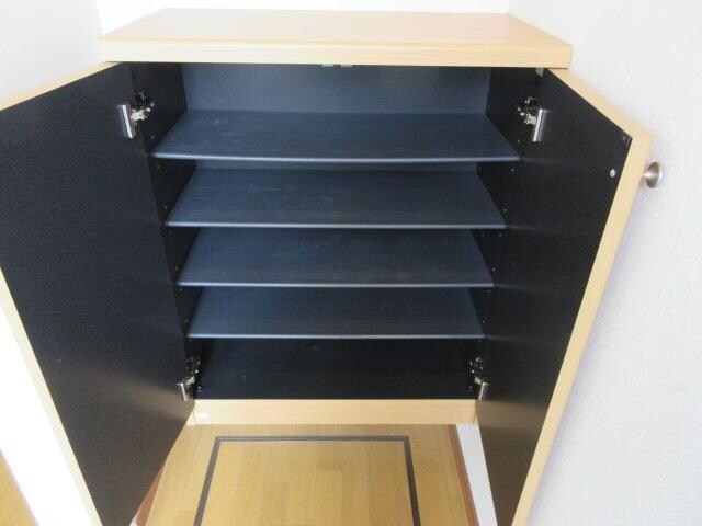 ノースシンセイBの物件内観写真