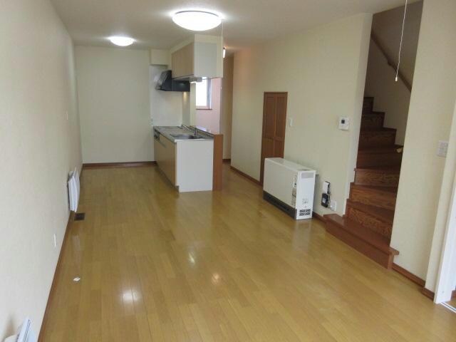 ノースシンセイBの物件内観写真