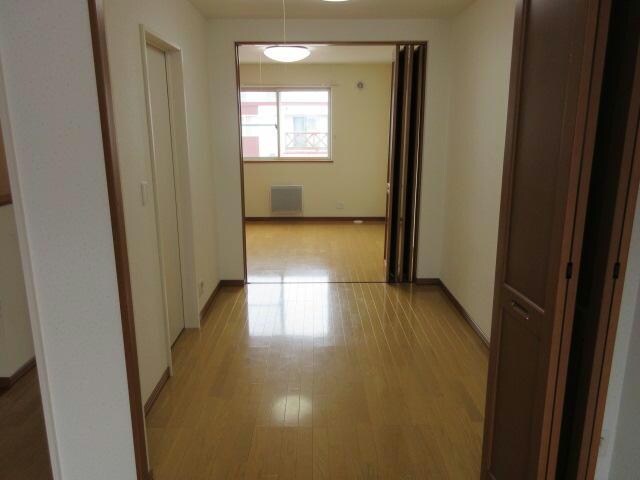 ノースシンセイBの物件内観写真