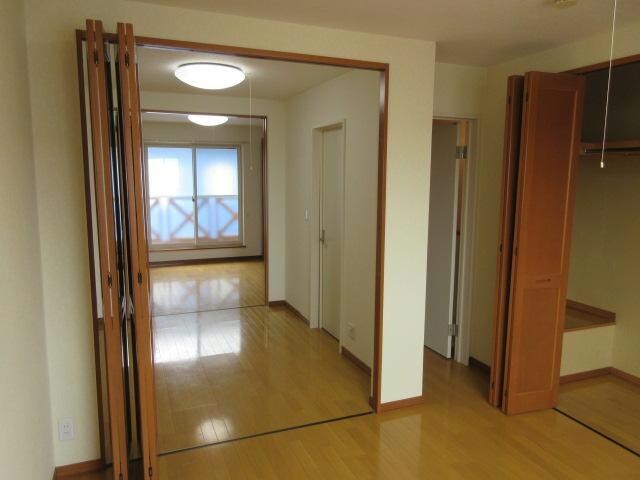 ノースシンセイBの物件内観写真