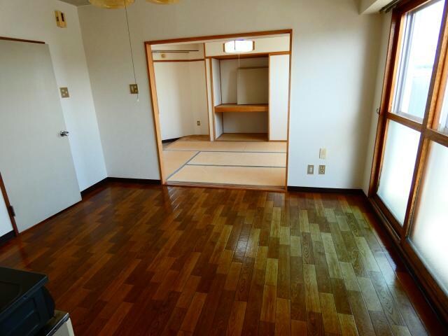 セントラル5の物件内観写真