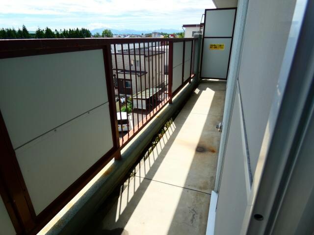 セントラル5の物件内観写真