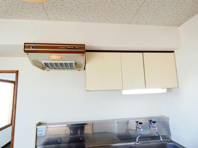 セントラル5の物件内観写真