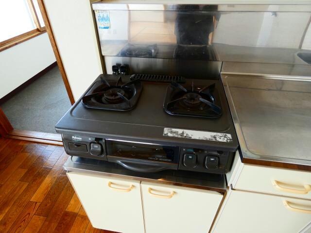 セントラル5の物件内観写真