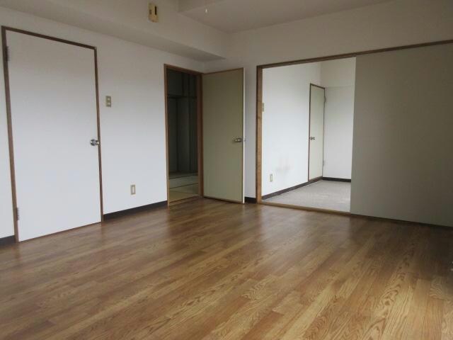 セントラル5の物件内観写真