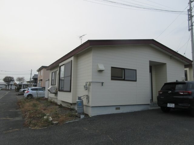 原田貸家の物件外観写真