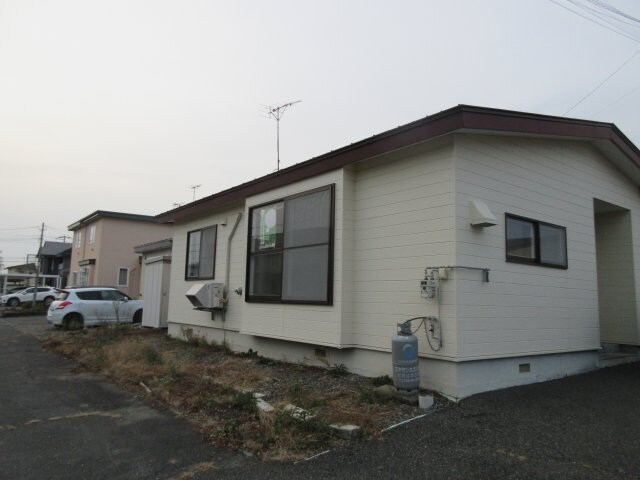 原田貸家の物件外観写真