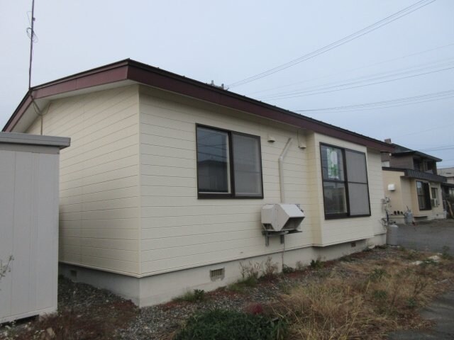 原田貸家の物件外観写真