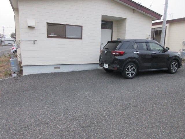 原田貸家の物件外観写真