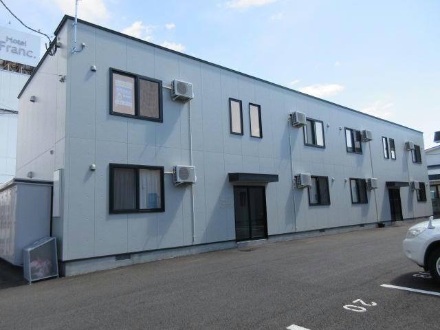 フォレスト新町Ⅰの物件外観写真