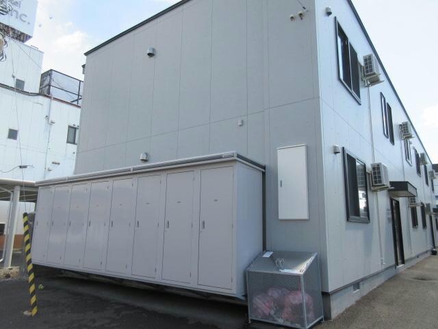 フォレスト新町Ⅰの物件内観写真